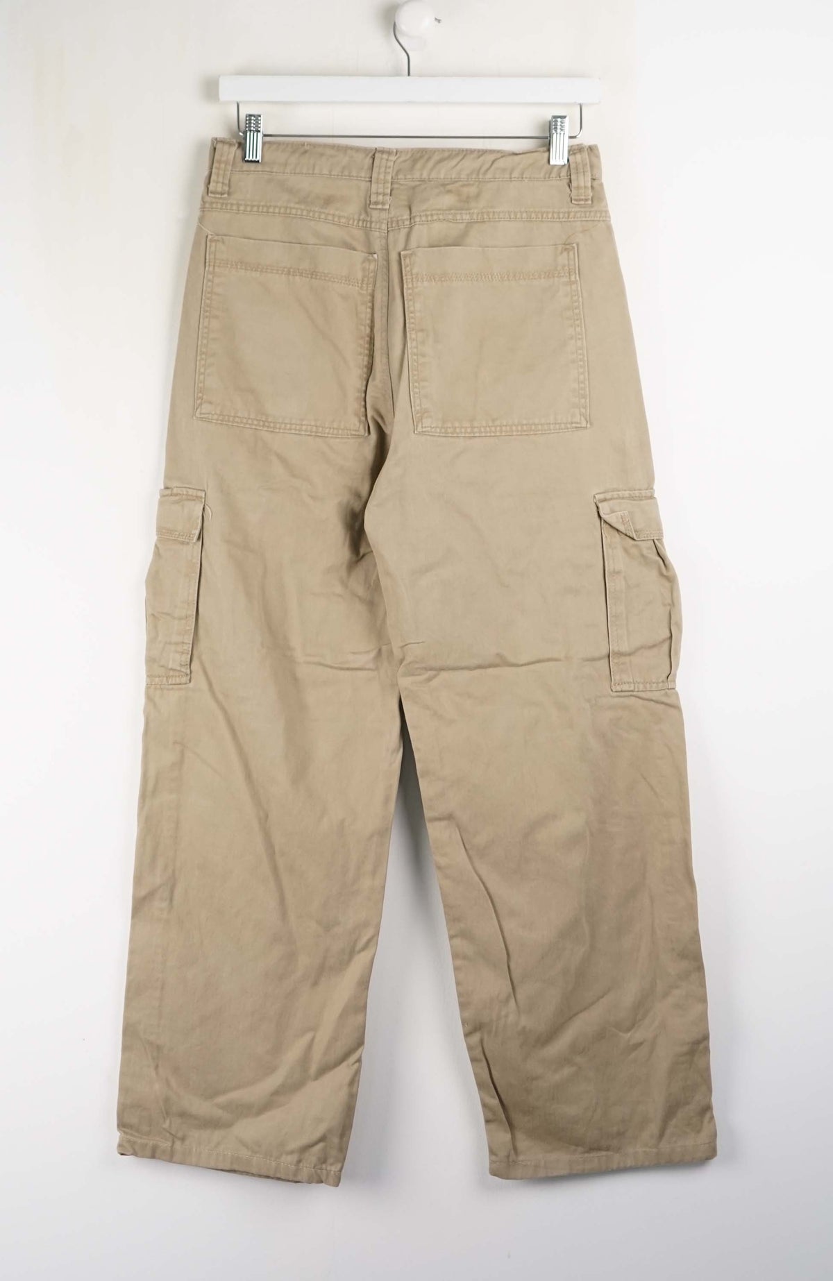 VINTAGE REWORK CARGO PANTS W30