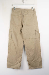VINTAGE REWORK CARGO PANTS W30