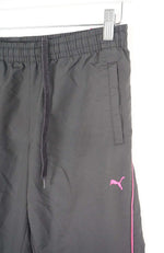 VINTAGE PUMA TRACK PANTS (S)