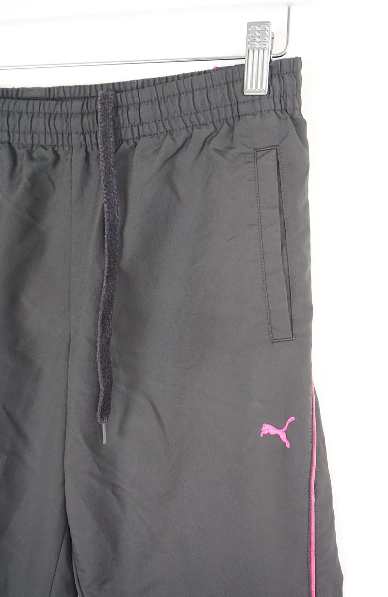 VINTAGE PUMA TRACK PANTS (S)