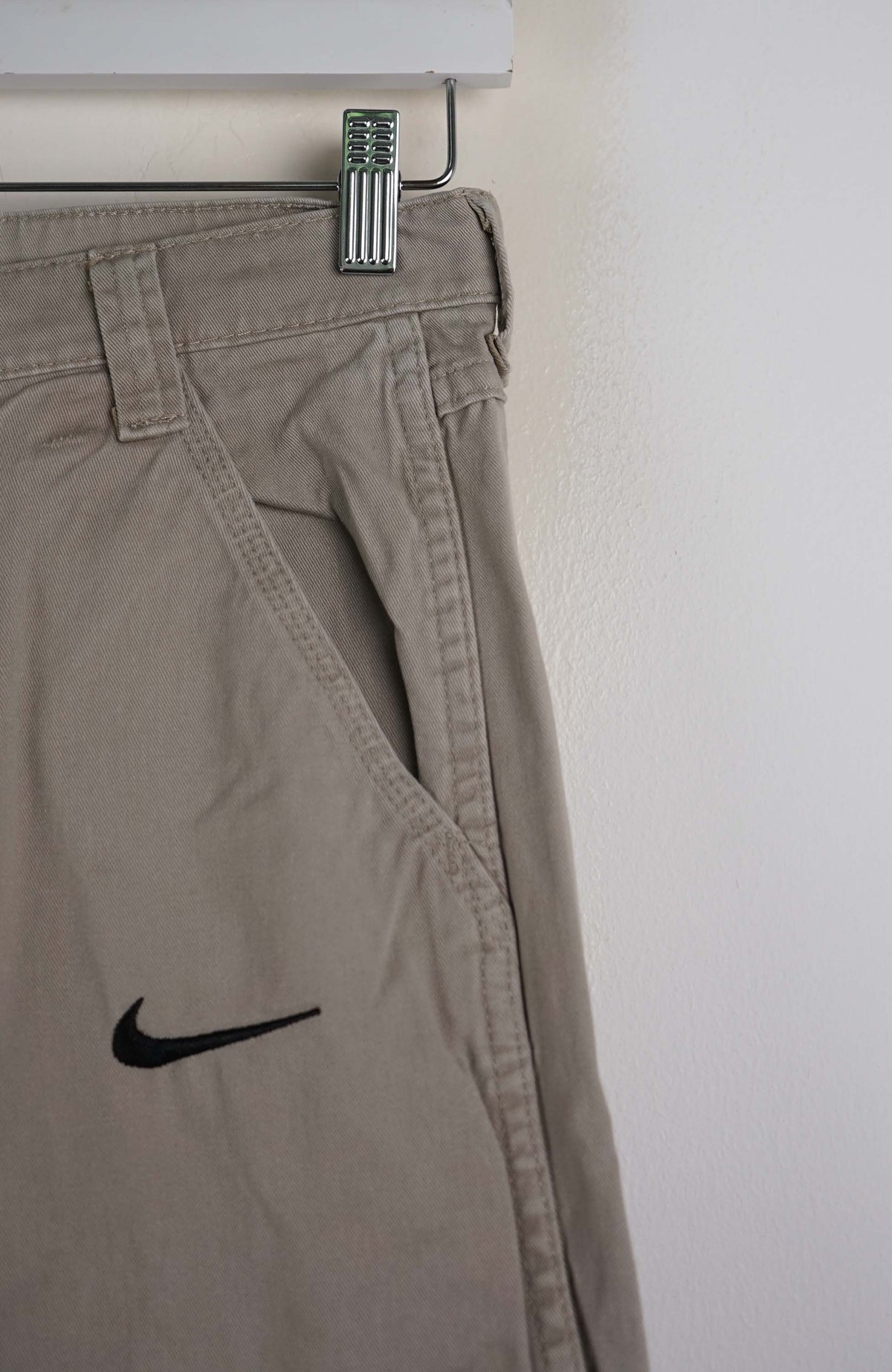 VINTAGE REWORK CARGO PANTS W30