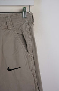 VINTAGE REWORK CARGO PANTS W30