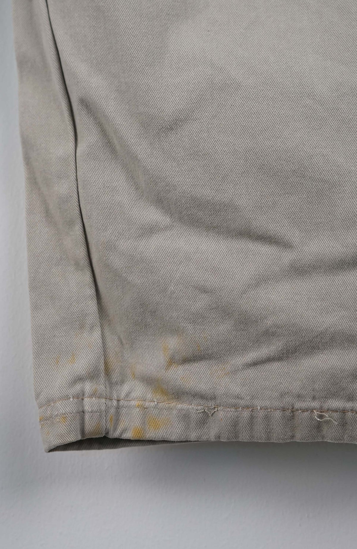 VINTAGE REWORK CARGO PANTS W30