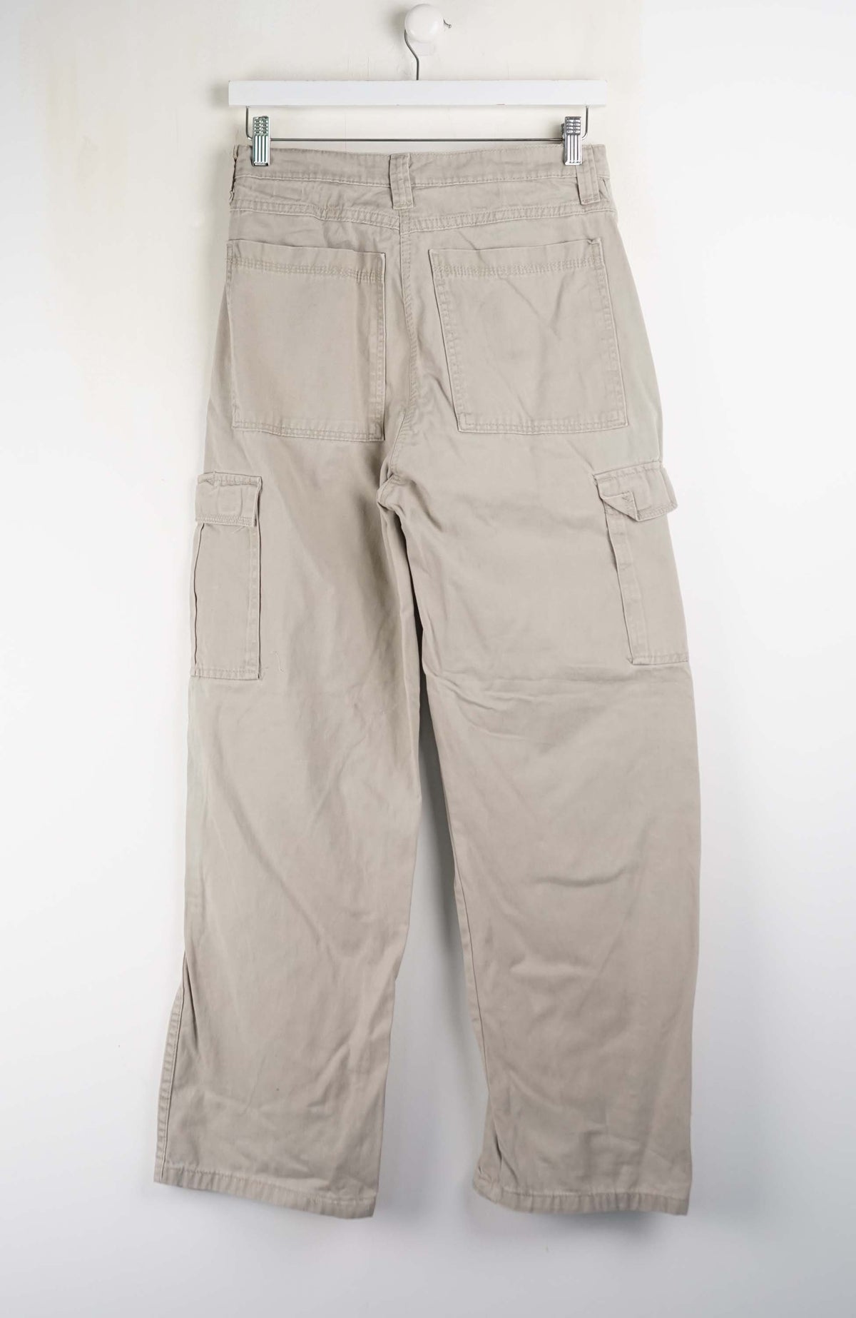 VINTAGE REWORK CARGO PANTS W30