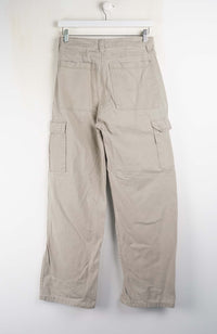 VINTAGE REWORK CARGO PANTS W30