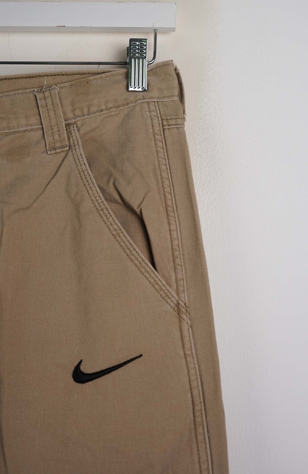 VINTAGE REWORK CARGO PANTS W30