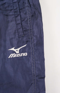 VINTAGE MIZUNO TRACK PANT SHORTS (XS)