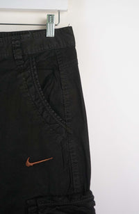 VINTAGE REWORK CARGO PANTS W30