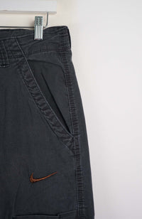 VINTAGE REWORK CARGO PANTS W33