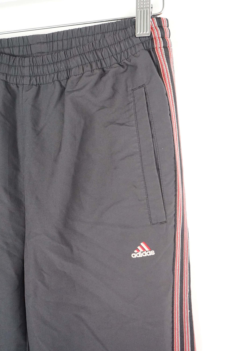 VINTAGE ADIDAS TRACK PANTS (S)