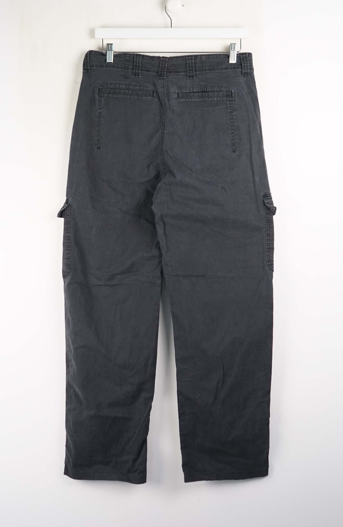 VINTAGE REWORK CARGO PANTS W33