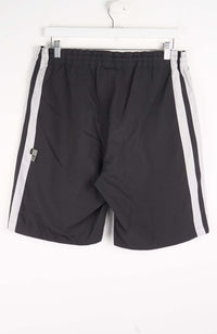 VINTAGE ADIDAS TRACK PANT SHORTS (M)