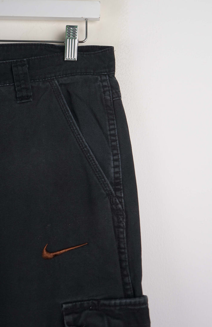 VINTAGE REWORK CARGO PANTS W33