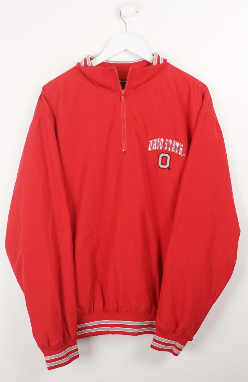 VINTAGE OHIO STATE BUCKEYES JACKET (L)