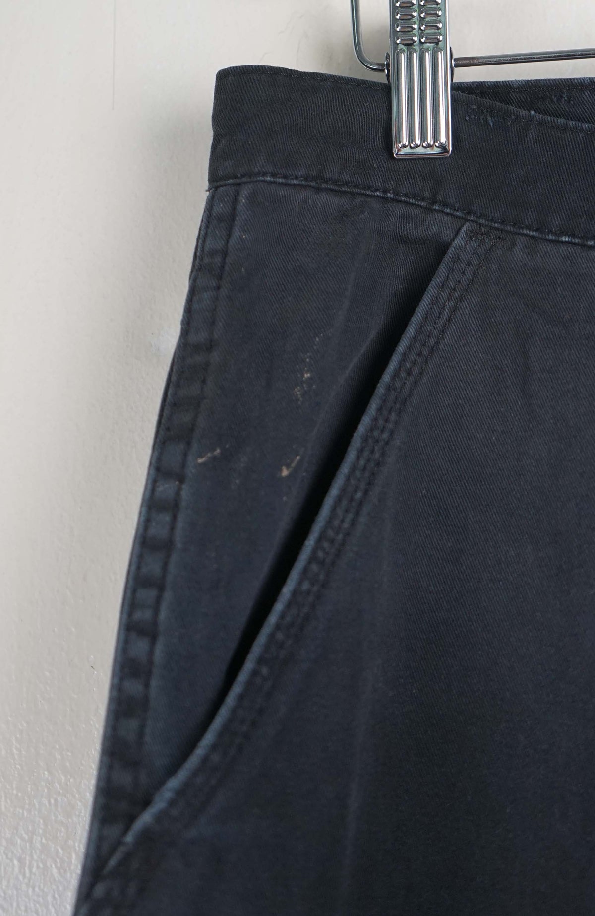 VINTAGE REWORK CARGO PANTS W33