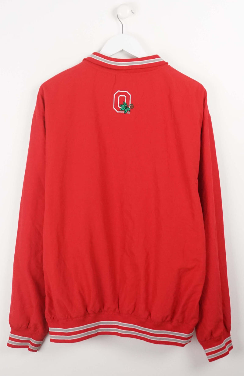 VINTAGE OHIO STATE BUCKEYES JACKET (L)