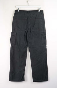 VINTAGE REWORK CARGO PANTS W33