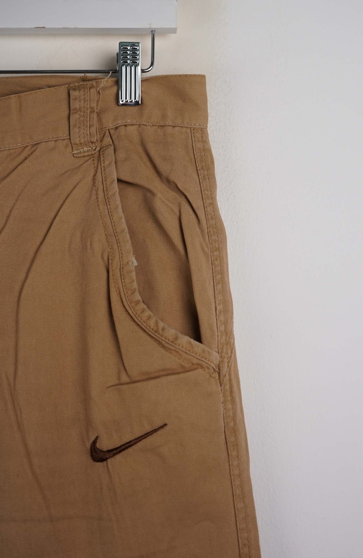 VINTAGE REWORK CARGO PANTS W32