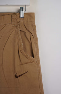 VINTAGE REWORK CARGO PANTS W32
