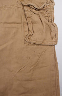 VINTAGE REWORK CARGO PANTS W32