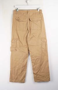 VINTAGE REWORK CARGO PANTS W32