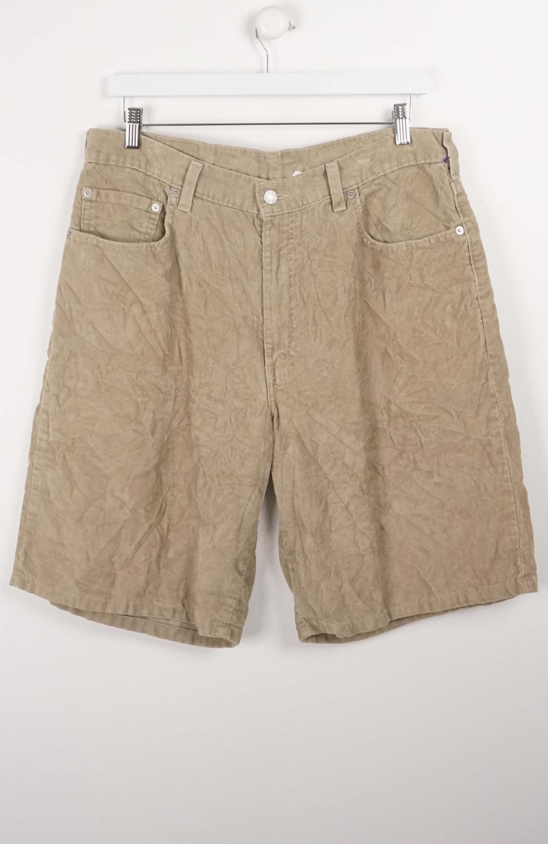 VINTAGE WRANGLER JORTS W36