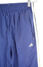 VINTAGE ADIDAS TRACK PANTS (XS)