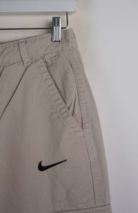 VINTAGE REWORK CARGO PANTS W30