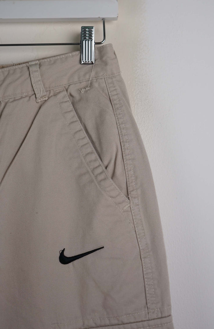 VINTAGE REWORK CARGO PANTS W30