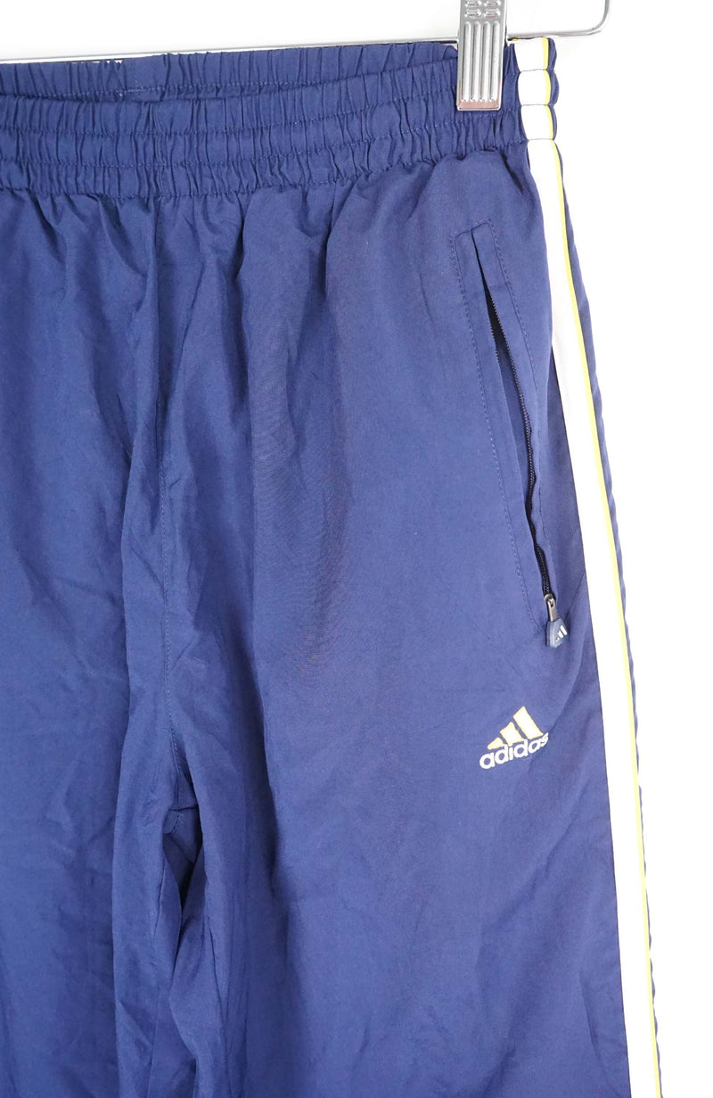 VINTAGE ADIDAS TRACK PANTS (XS)