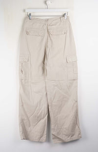 VINTAGE REWORK CARGO PANTS W30