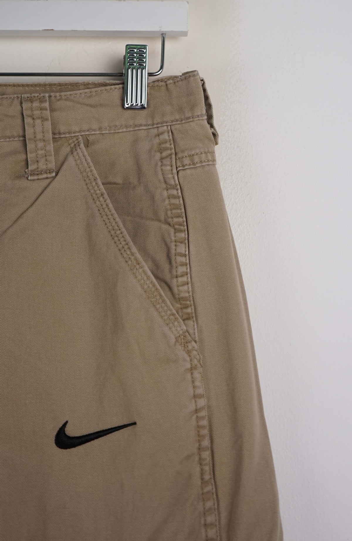 VINTAGE REWORK CARGO PANTS W32