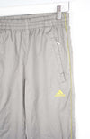 VINTAGE ADIDAS TRACK PANTS (S)