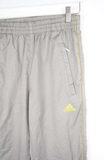VINTAGE ADIDAS TRACK PANTS (S)