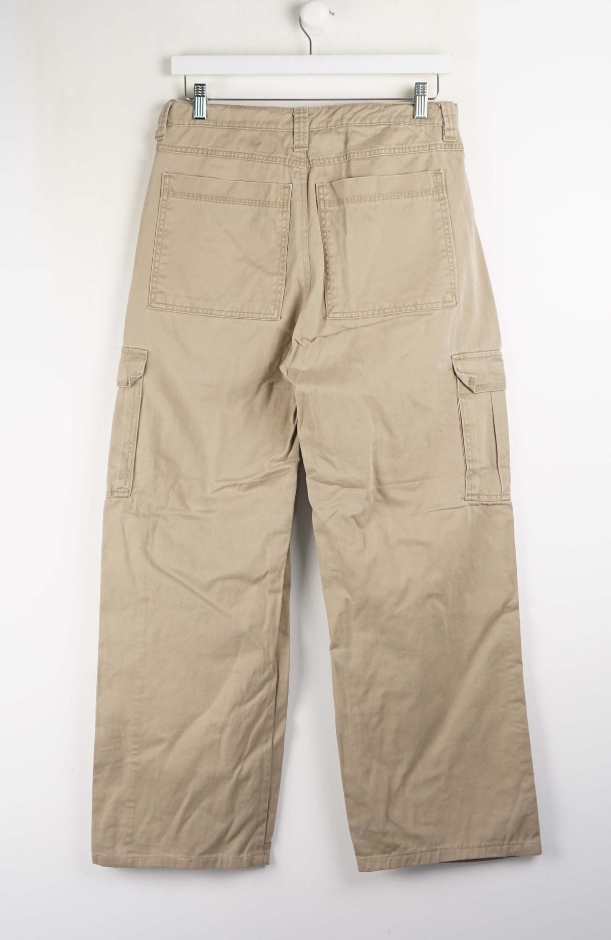 VINTAGE REWORK CARGO PANTS W32