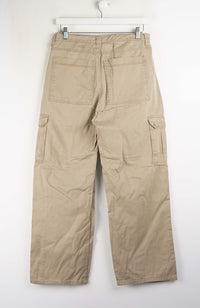VINTAGE REWORK CARGO PANTS W32