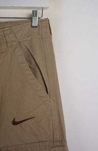 VINTAGE REWORK CARGO PANTS W30