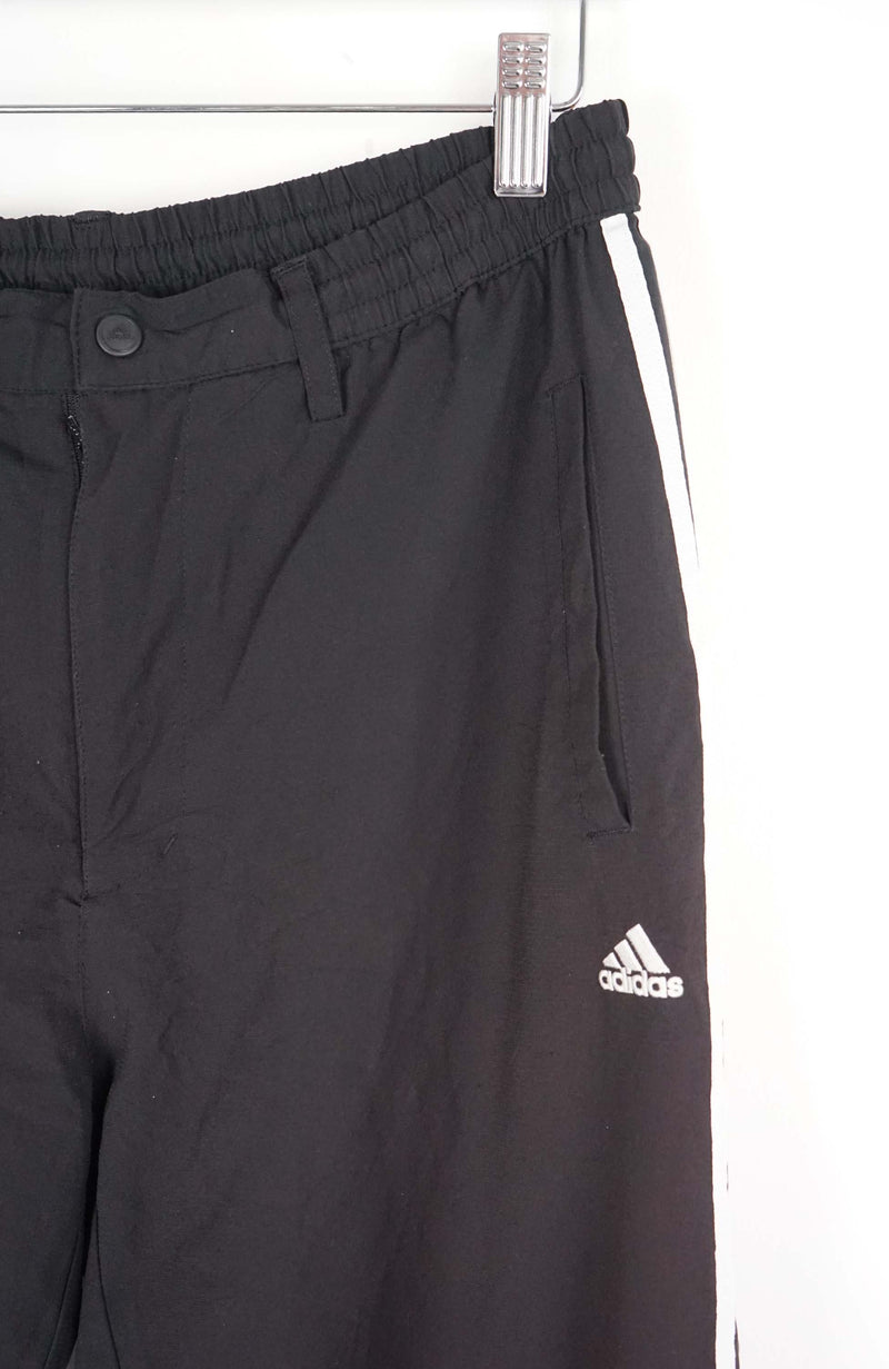 VINTAGE ADIDAS TRACK PANTS (M)