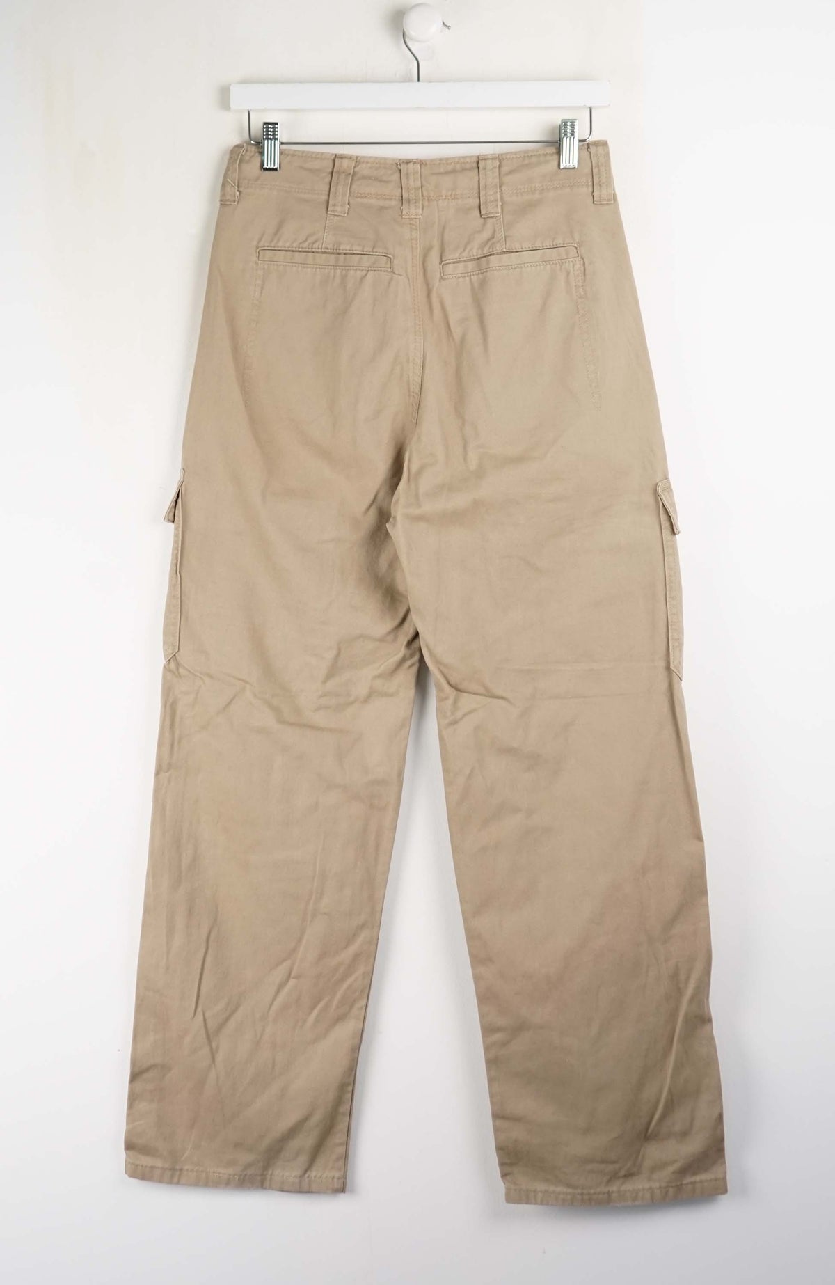 VINTAGE REWORK CARGO PANTS W30