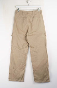 VINTAGE REWORK CARGO PANTS W30