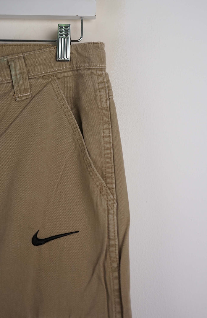 VINTAGE REWORK CARGO PANTS W32