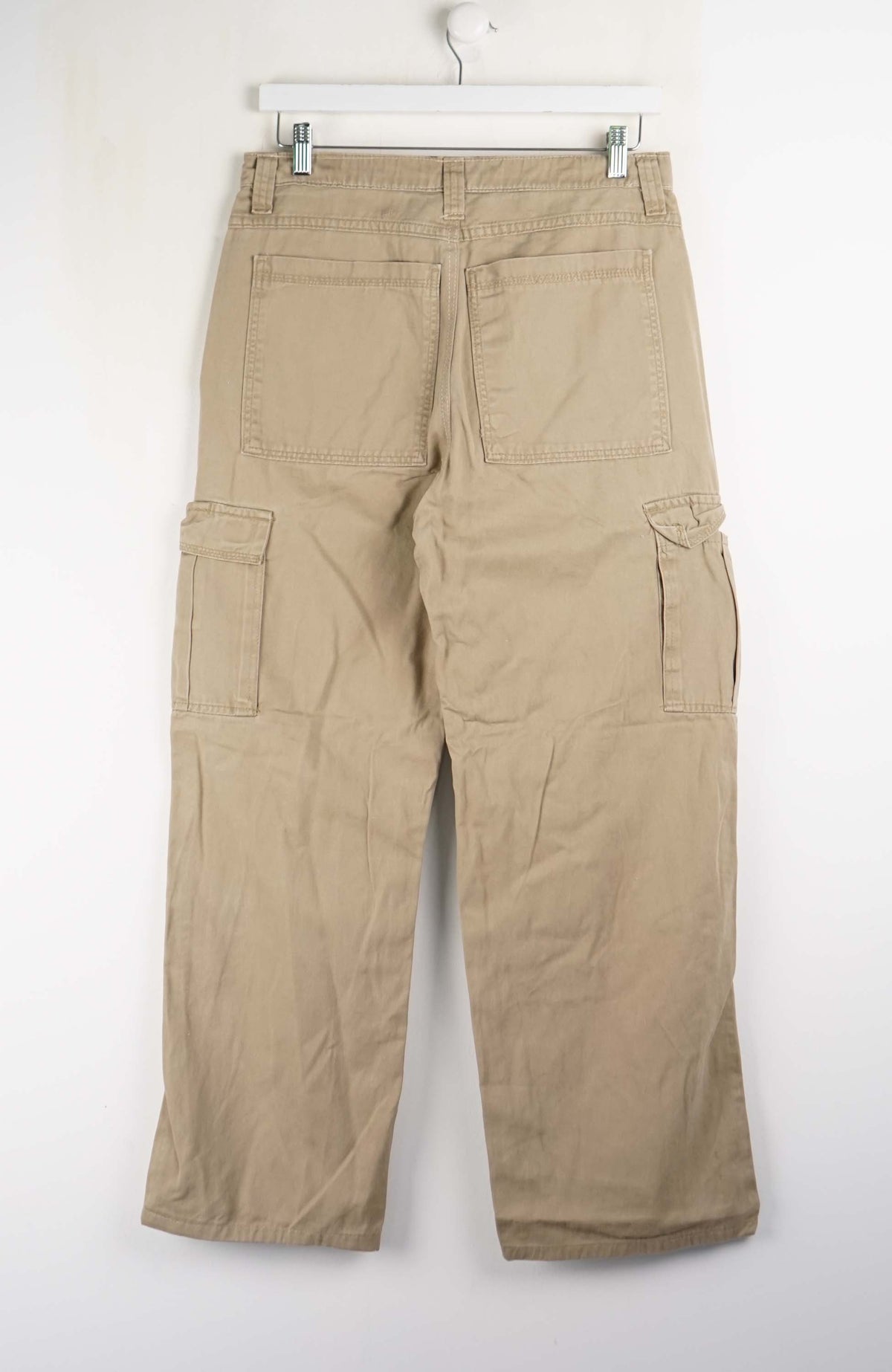 VINTAGE REWORK CARGO PANTS W32