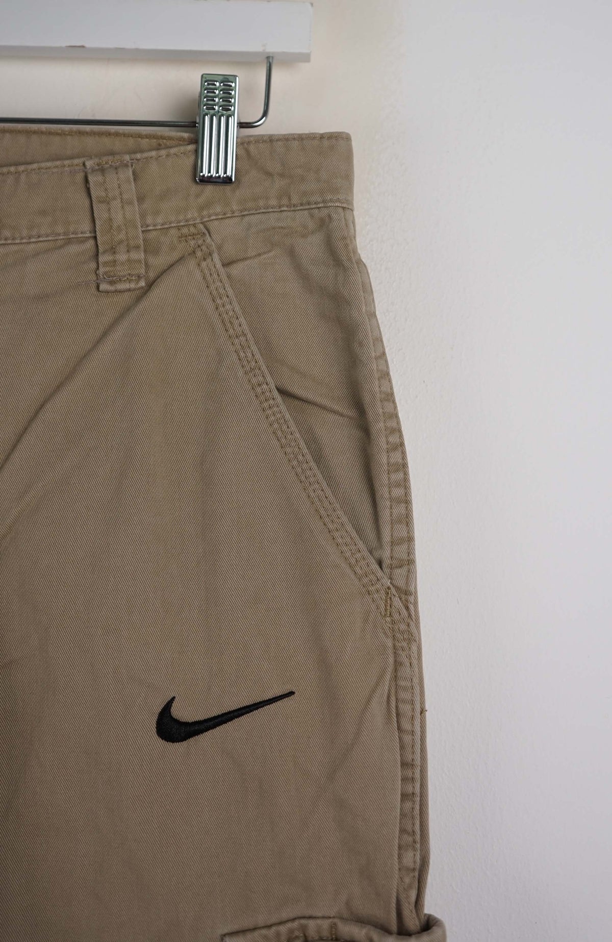 VINTAGE REWORK CARGO PANTS W32