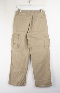 VINTAGE REWORK CARGO PANTS W32