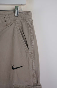 VINTAGE REWORK CARGO PANTS W34