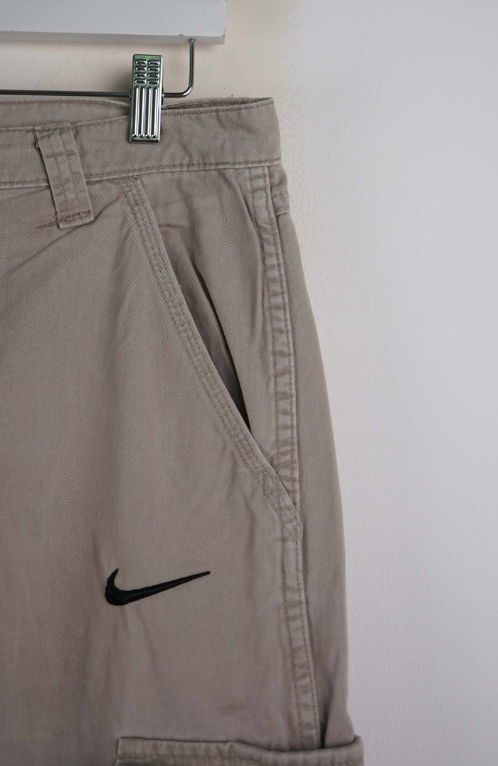 VINTAGE REWORK CARGO PANTS W34