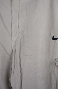 VINTAGE REWORK CARGO PANTS W34