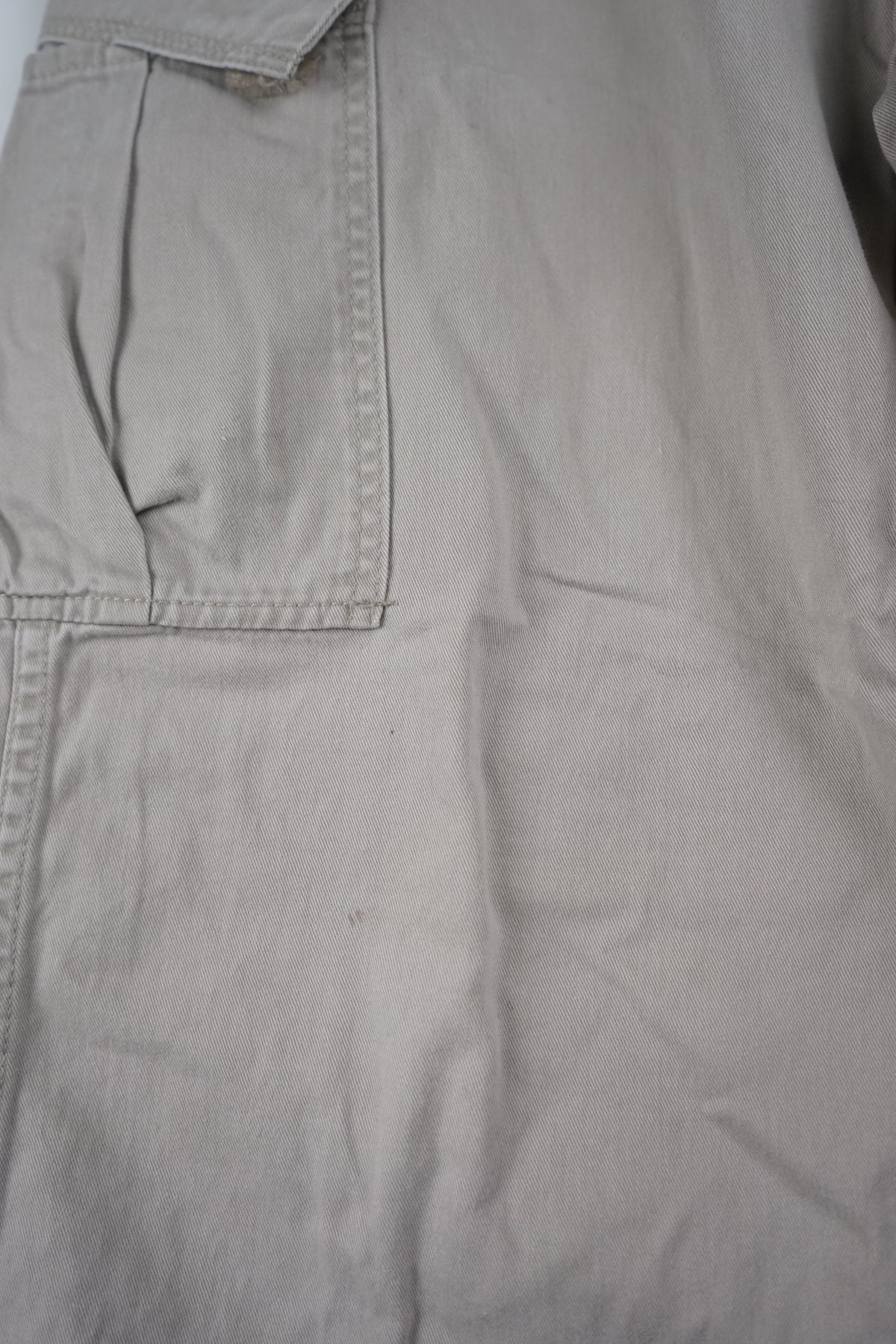 VINTAGE REWORK CARGO PANTS W34
