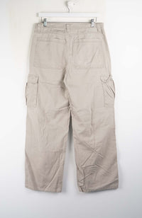 VINTAGE REWORK CARGO PANTS W34