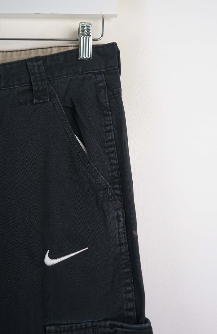 VINTAGE REWORK CARGO PANTS W32